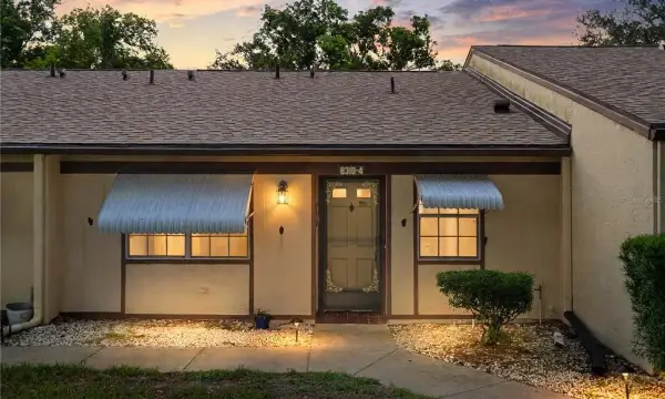 8310 High Point Circle, Unit 4, Port Richey, FL, 34668