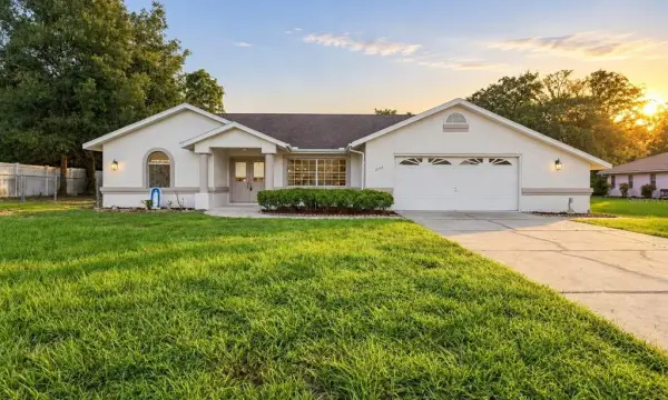 2442 Running Oak Court, Spring Hill, FL, 34608